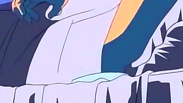 Hentai Anime Toon Girl Gets Hunted Down for Steamy DNA Action