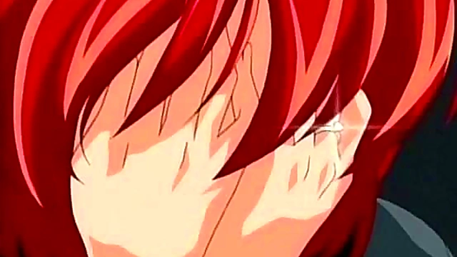 Hentai Anime Toon Girl Gets Hunted Down for Steamy DNA Action