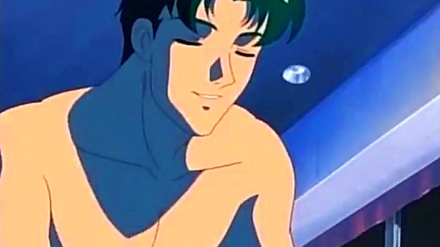 Hentai Anime Toon Girl Gets Hunted Down for Steamy DNA Action