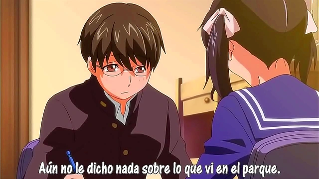 Japanese Anime Beauty Hina Takigawa Seduces With Hot Hentai Action