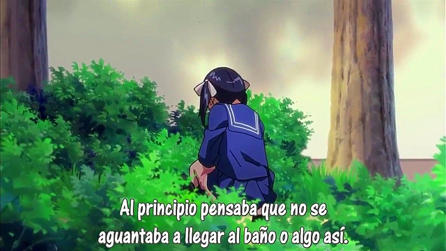 Japanese Anime Beauty Hina Takigawa Seduces With Hot Hentai Action