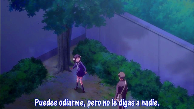 Japanese Anime Beauty Hina Takigawa Seduces With Hot Hentai Action