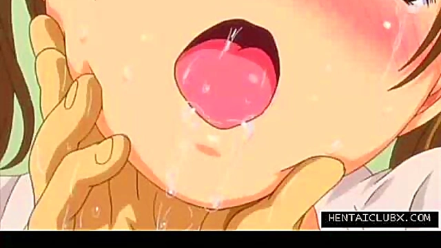 Naked Anime Girls Pose Seductively in Erotic Softcore Hentai Gallery