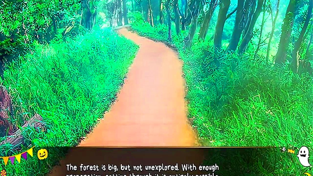 Succubus Demon Girl Rides Cock for Creamy Finish in Horror Mansion Anime