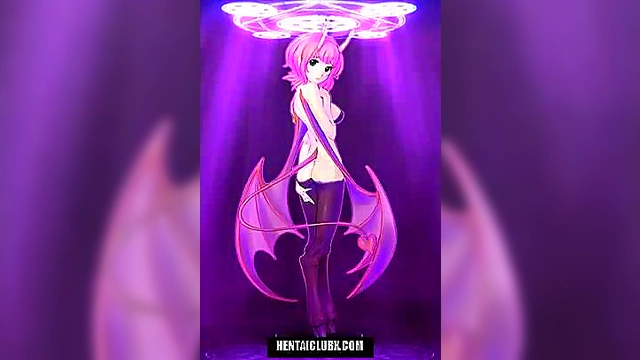 Nude Ecchi Pics – Softcore Hentai Girls Exposed In Seductive Poses