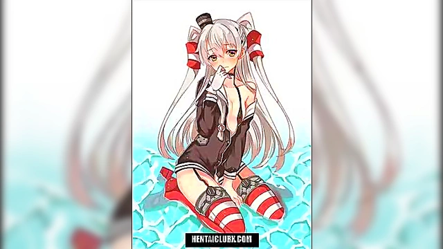 Nude Ecchi Pics – Softcore Hentai Girls Exposed In Seductive Poses