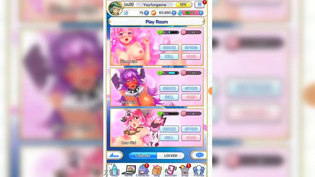 Horny Project QT Hentai Couple Engage in Steamy Sex Session