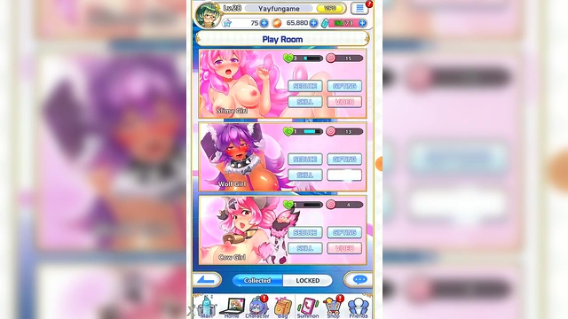 Horny Project QT Hentai Couple Engage in Steamy Sex Session