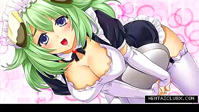 Sexy Anime Girls Pose Seductively in Erotic Hentai Pics Collection