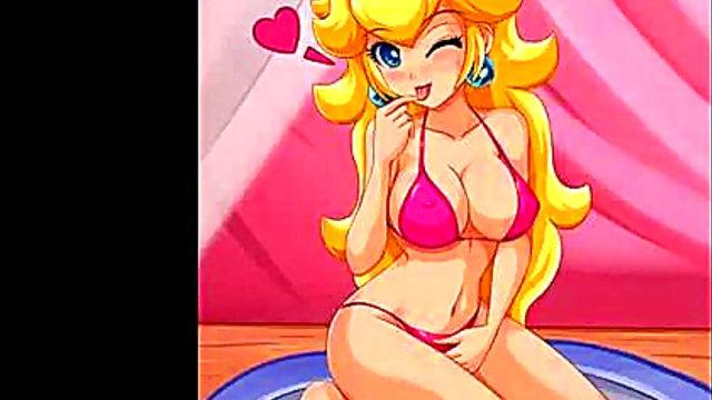 Sexy Anime Girls Pose Seductively in Erotic Hentai Pics Collection