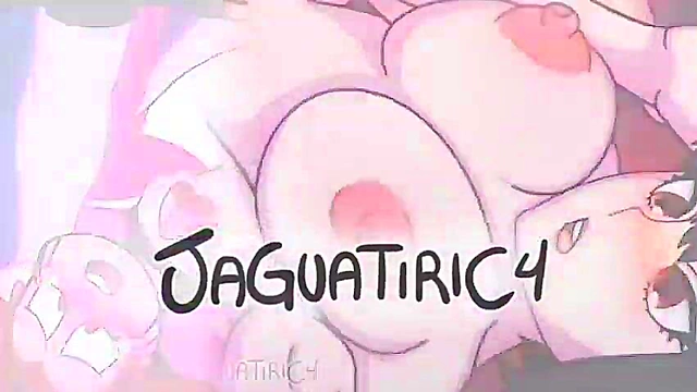 Tohru Fucks Kobayashi-San Hard In Doggy Style With Big Tits&Bouncy Boobs