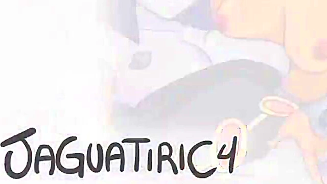 Tohru Fucks Kobayashi-San Hard In Doggy Style With Big Tits&Bouncy Boobs