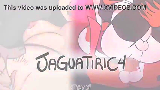 Tohru Fucks Kobayashi-San Hard In Doggy Style With Big Tits&Bouncy Boobs