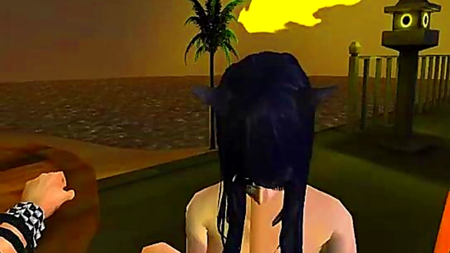 Ahri Anime Sex – Doggy Style & Cowgirl Adventures With League Of Legends Character