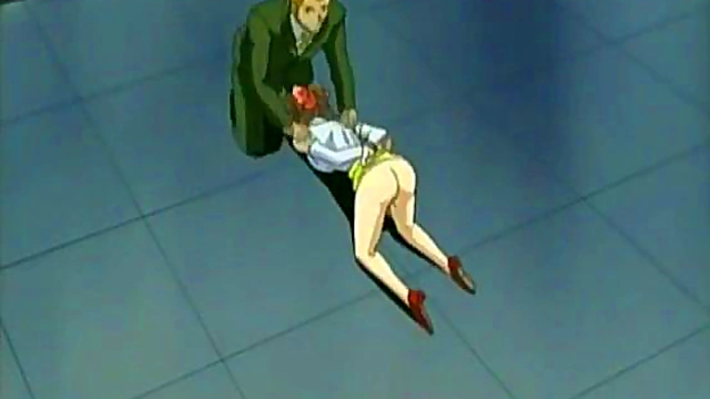 Cute Cartoon Couple Enjoy steaming-hot Hentai Porn Action