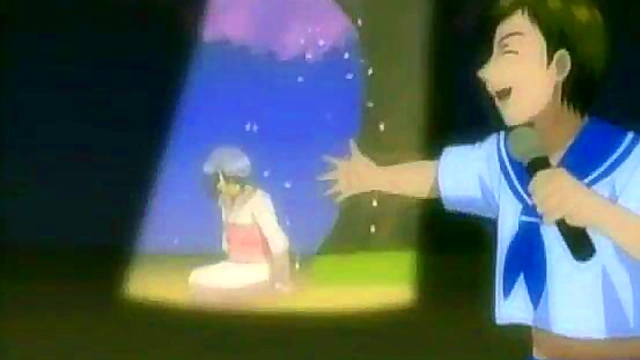 Cute Cartoon Couple Enjoy steaming-hot Hentai Porn Action