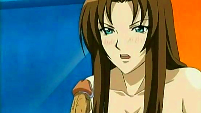 Cute Cartoon Couple Enjoy steaming-hot Hentai Porn Action