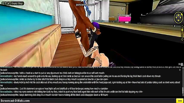 15-Minute 3D Hentai Game Animation XXX Adventure