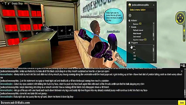 15-Minute 3D Hentai Game Animation XXX Adventure