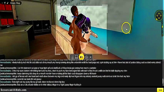 15-Minute 3D Hentai Game Animation XXX Adventure