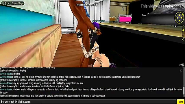 15-Minute 3D Hentai Game Animation XXX Adventure