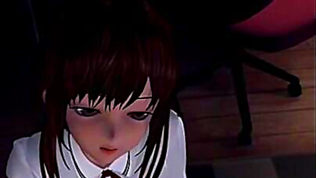 3D Hentai Siblings Explore Taboo Relations With Intense Sex Scenes