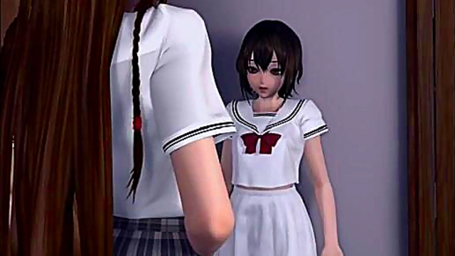 3D Hentai Siblings Explore Taboo Relations With Intense Sex Scenes