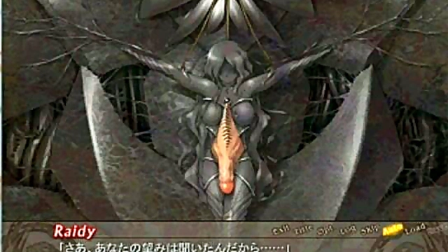 Horny Eroge Chick Gets Fucked Hard In Anime Paradise