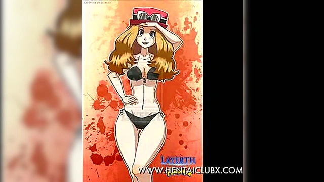 Sexy Pokémon Girls Get Wild In Steamy Anime Adventure