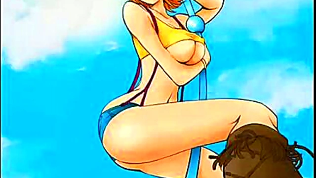 Sexy Pokémon Girls Get Wild In Steamy Anime Adventure