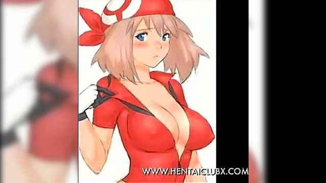 Sexy Pokémon Girls Get Wild In Steamy Anime Adventure