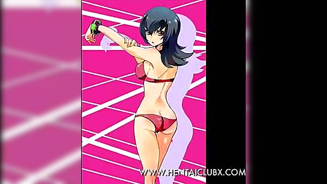 Sexy Pokémon Girls Get Wild In Steamy Anime Adventure