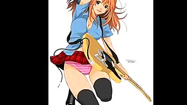 Ecchi Anime Girls Serve Up Sexy Fan Service With Naughty Actions