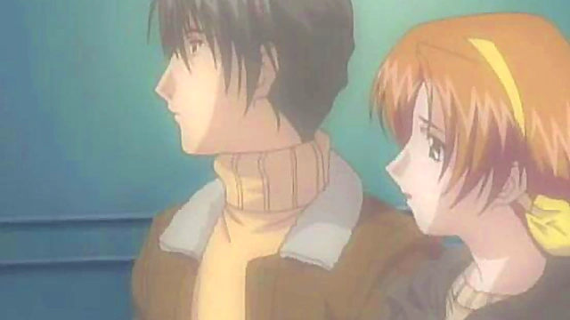 Kawaii Hentai Babe Enjoys Outdoor Fucking With Busty Curves