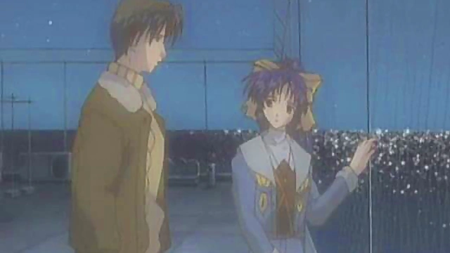 Kawaii Hentai Babe Enjoys Outdoor Fucking With Busty Curves