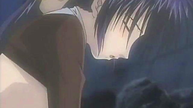 Kawaii Hentai Babe Enjoys Outdoor Fucking With Busty Curves