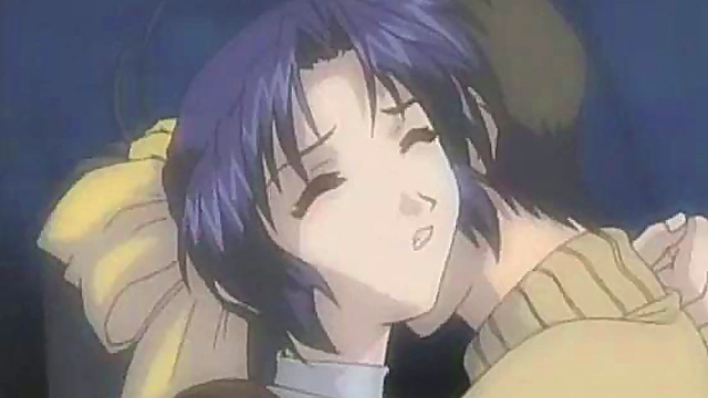 Kawaii Hentai Babe Enjoys Outdoor Fucking With Busty Curves