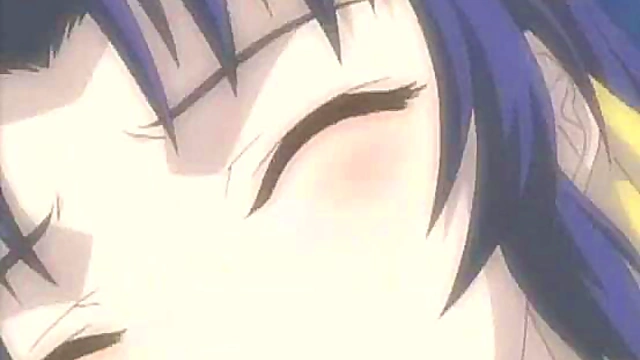 Kawaii Hentai Babe Enjoys Outdoor Fucking With Busty Curves