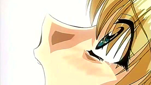 Blonde Hentai Teen Gets Fucked Hard In Anime Adventure