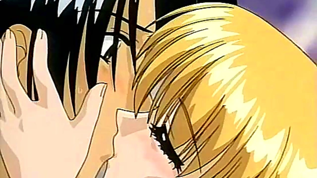 Blonde Hentai Teen Gets Fucked Hard In Anime Adventure