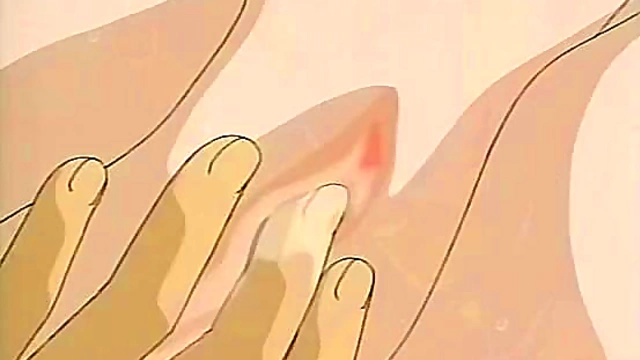 Blonde Hentai Teen Gets Fucked Hard In Anime Adventure