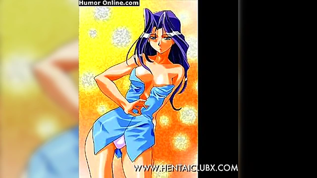 Sexy Anime Girls Serve Hot Ecchi Action With Tempting Fan Service