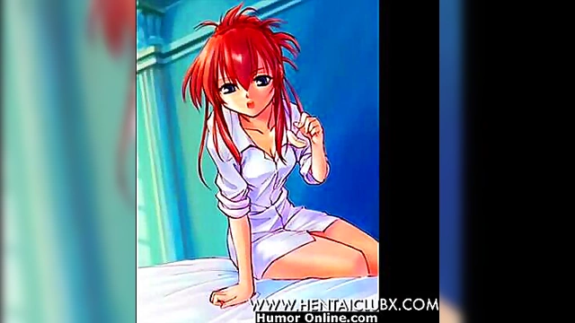 Sexy Anime Girls Serve Hot Ecchi Action With Tempting Fan Service