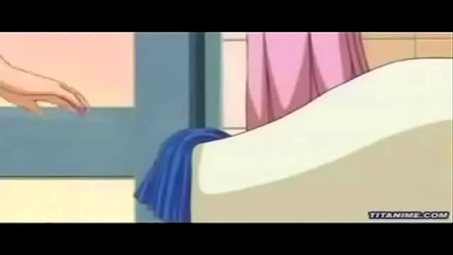 Best Ecchi Anime Girl Seduces With Sexy Moves & Naughty Playfulness
