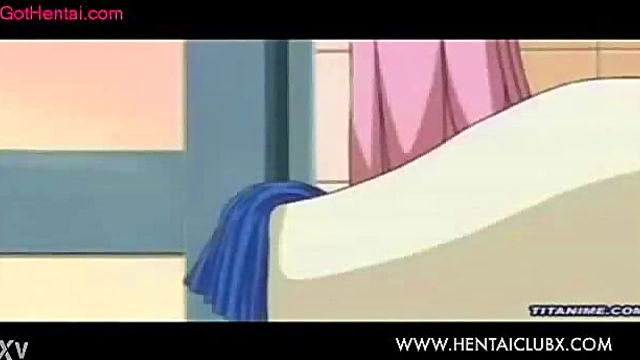 Best Ecchi Anime Girl Seduces With Sexy Moves & Naughty Playfulness