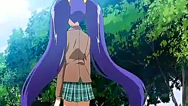 Horny Step-Sibling Duo Engage in Secret Anime College Sex Session