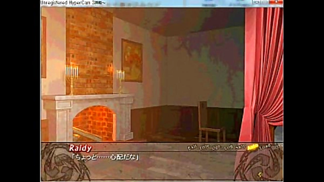 Hentai Eroge Couple Engage in Steamy 11-Minute Erotic Session