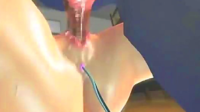 Big Cock Rams Delicious Anime Pussy In Hot Hentai Scene