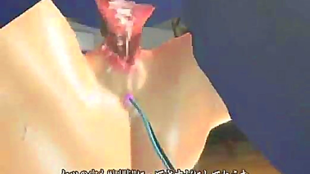 Big Cock Rams Delicious Anime Pussy In Hot Hentai Scene