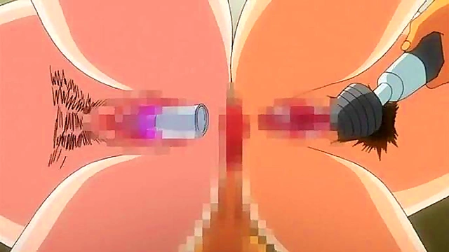 Huge Tits Anime Chick Gets Fucked Hard In Busty Hentai Adventure